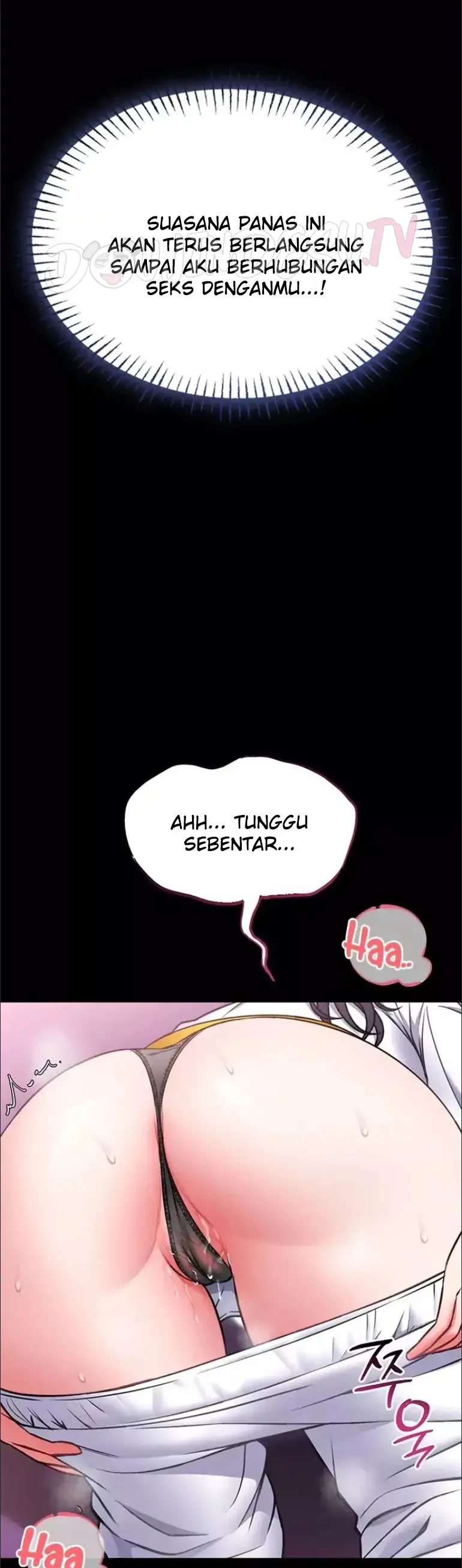 I Will Teach You Self Defense - Page 4